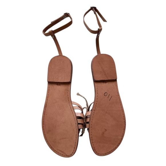 byJAMES Kelly Leather Sandals - Picture 5 of 7